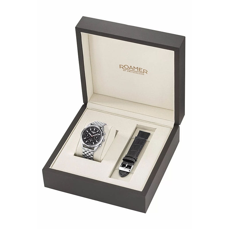 Roamer Sportivo Set 856982 41 55 70 Twoje Zegarki