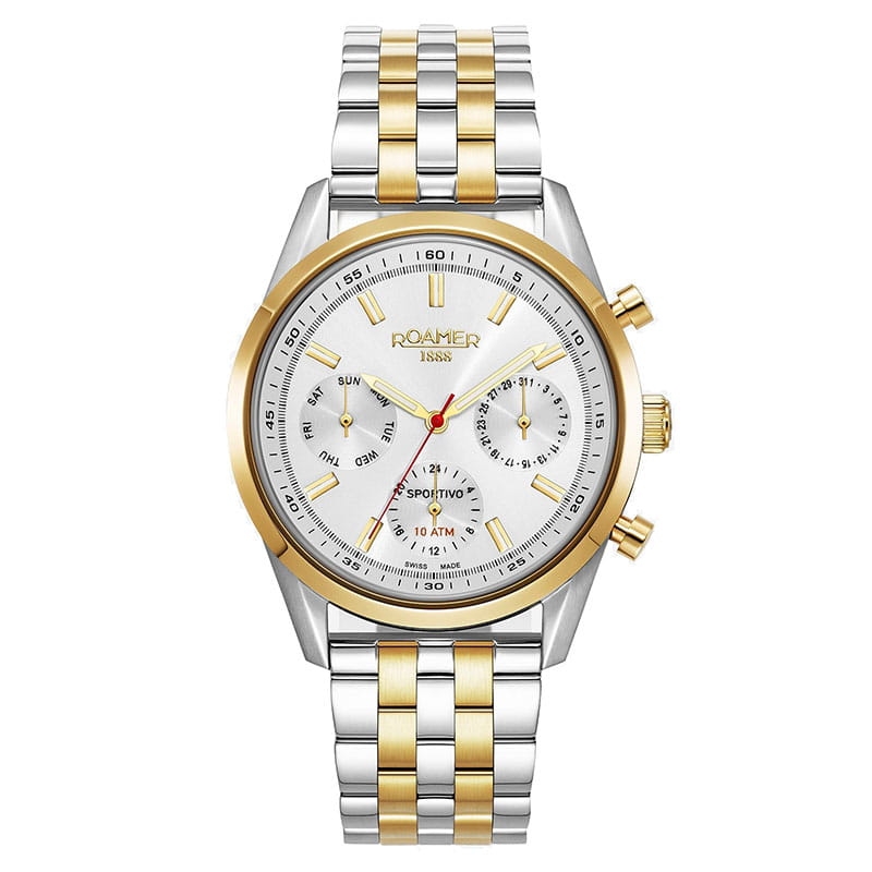 Roamer Sportivo Set 856982 47 15 70 Twoje Zegarki