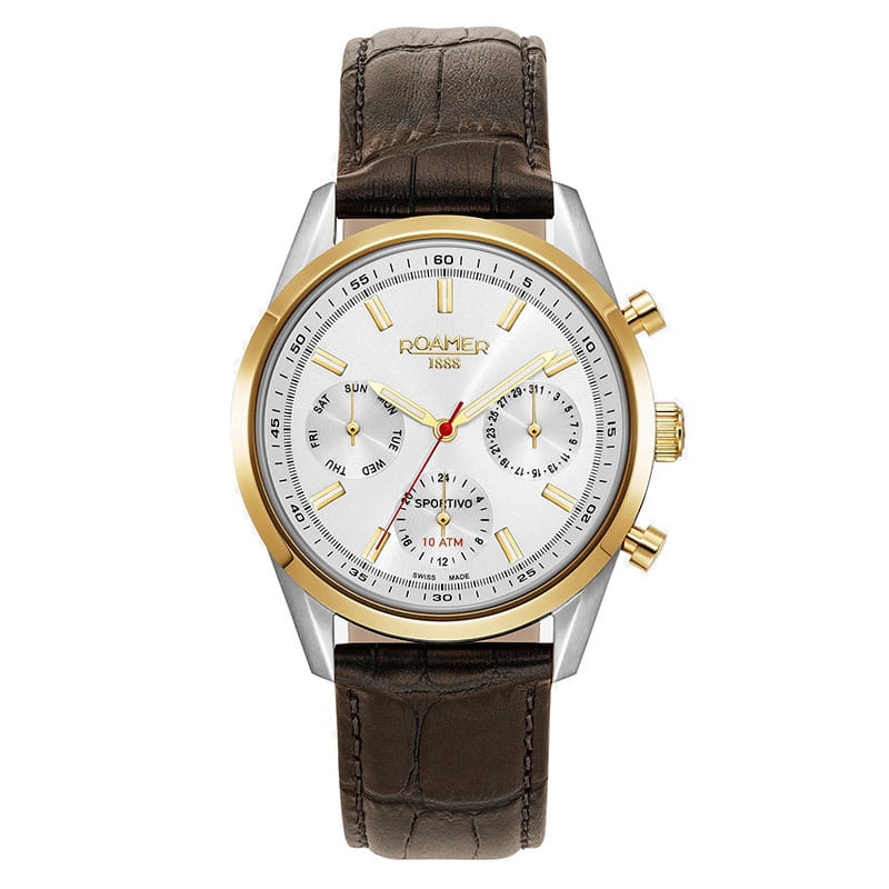 Roamer Sportivo Set 856982 47 15 70 Twoje Zegarki