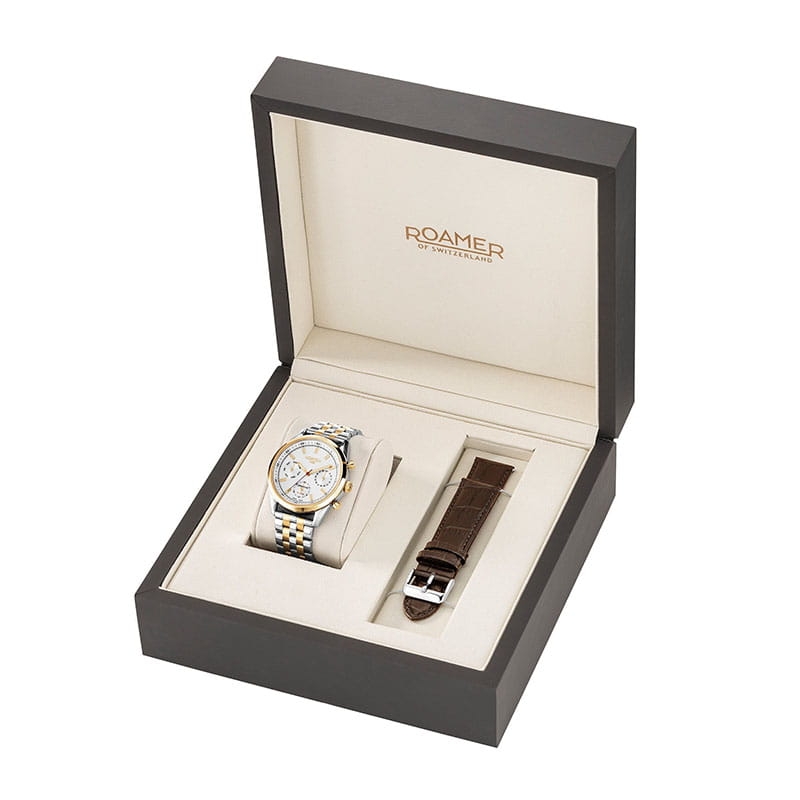 Roamer Sportivo Set 856982 47 15 70 Twoje Zegarki