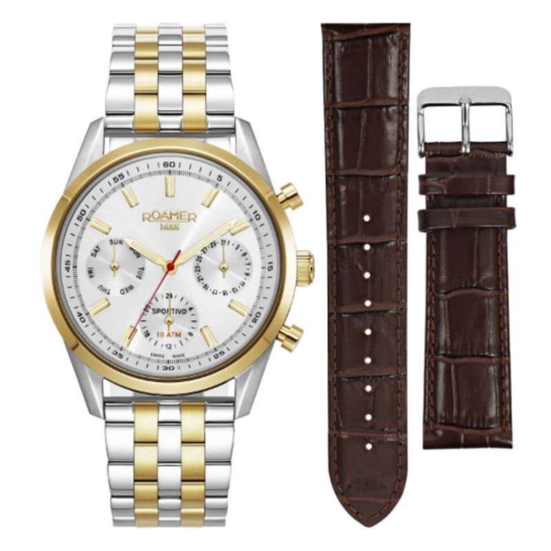 Roamer Sportivo Set 856982 47 15 70 Twoje Zegarki