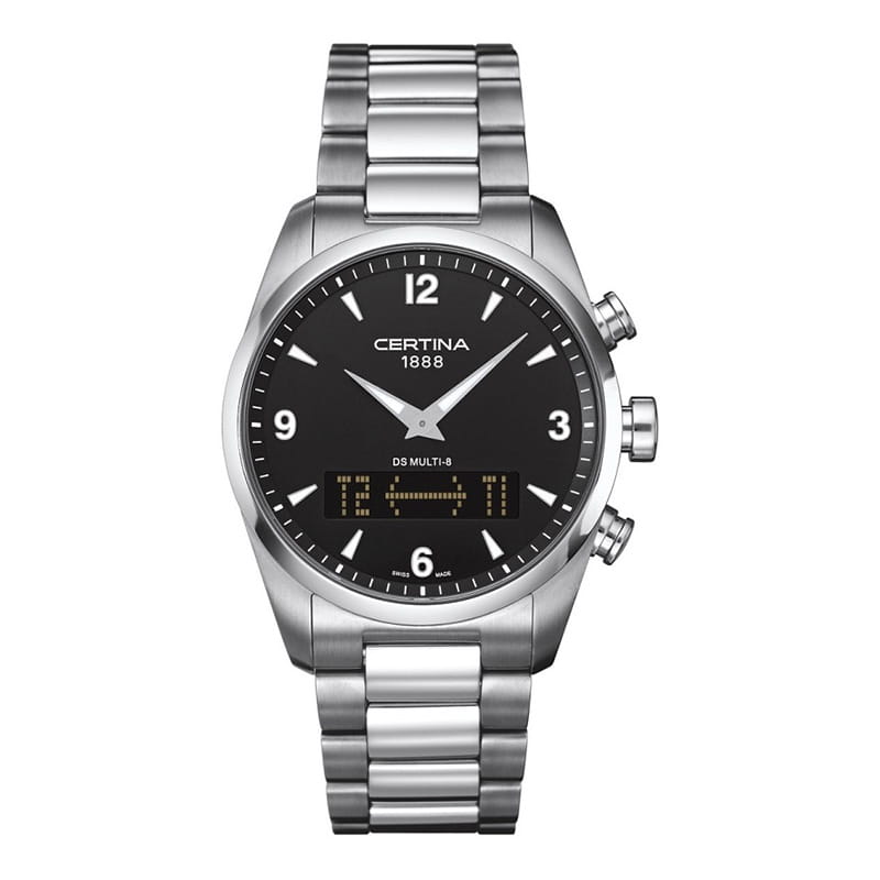 Zegarek Certina DS Multi-8 C0204191105700 Twoje Zegarki