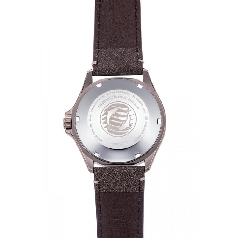 Orient Kamasu RA-AA0813R19B Twoje Zegarki