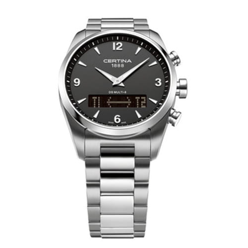 Zegarek Certina DS Multi-8 C0204191105700 Twoje Zegarki