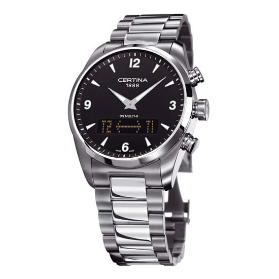 Zegarek Certina DS Multi-8 C0204191105700 Twoje Zegarki