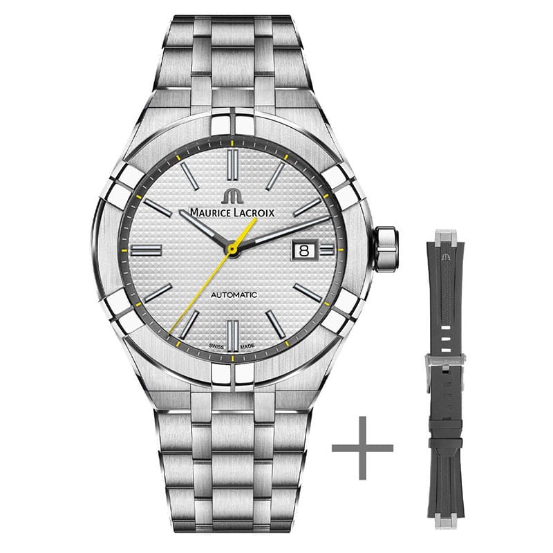 Maurice Lacroix Aikon Automatic AI6008-SS00F-231-A Twoje Zegarki