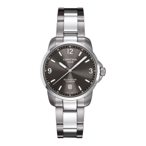 Zegarek Certina DS Podium Titanium C0014104408700