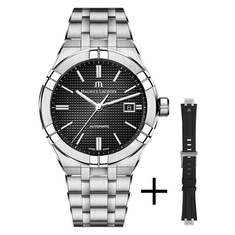 Maurice Lacroix Aikon Automatic AI6008-SS00F-330-A Twoje Zegarki