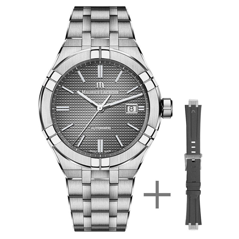 Maurice Lacroix Aikon Automatic AI6007-SS00F-230-A Twoje Zegarki