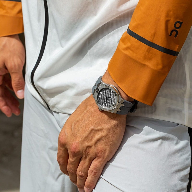 Maurice Lacroix Aikon Automatic AI6007-SS00F-230-A Twoje Zegarki