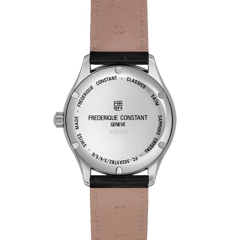 Frederique Constant Classics Index Automatic FC-303MC5B6 Twoje Zegarki