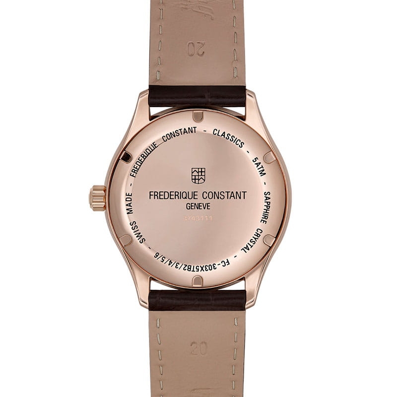 Frederique Constant Classics Index Automatic FC-303MC5B4 Twoje Zegarki
