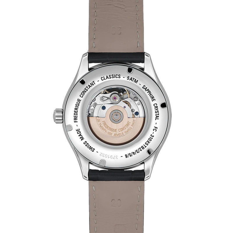 Frederique Constant Classics Heart Beat Automatic FC-310MC5B6 Twoje Zegarki