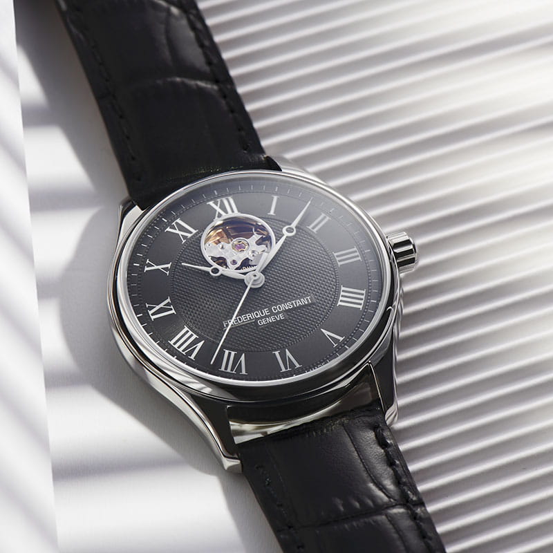 Frederique Constant Classics Heart Beat Automatic FC-310MCK5B6 Twoje Zegarki