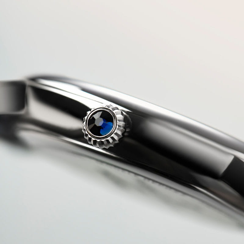 Frederique Constant Slimline Ladies Moonphase FC-206SW1S6 Twoje Zegarki