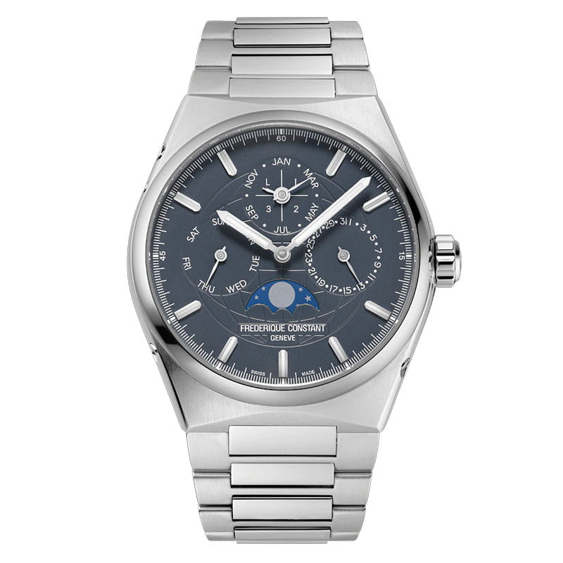 Frederique Constant Highlife Perpetual Calendar Manufacture FC-775BL4NH6B Twoje Zegarki