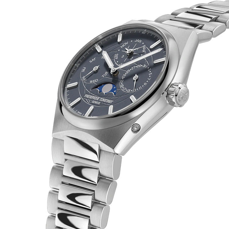 Frederique Constant Highlife Perpetual Calendar Manufacture FC-775BL4NH6B Twoje Zegarki