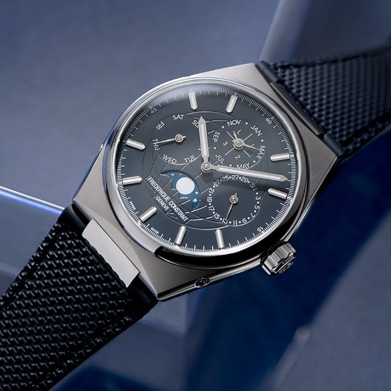 Frederique Constant Highlife Perpetual Calendar Manufacture FC-775BL4NH6B Twoje Zegarki
