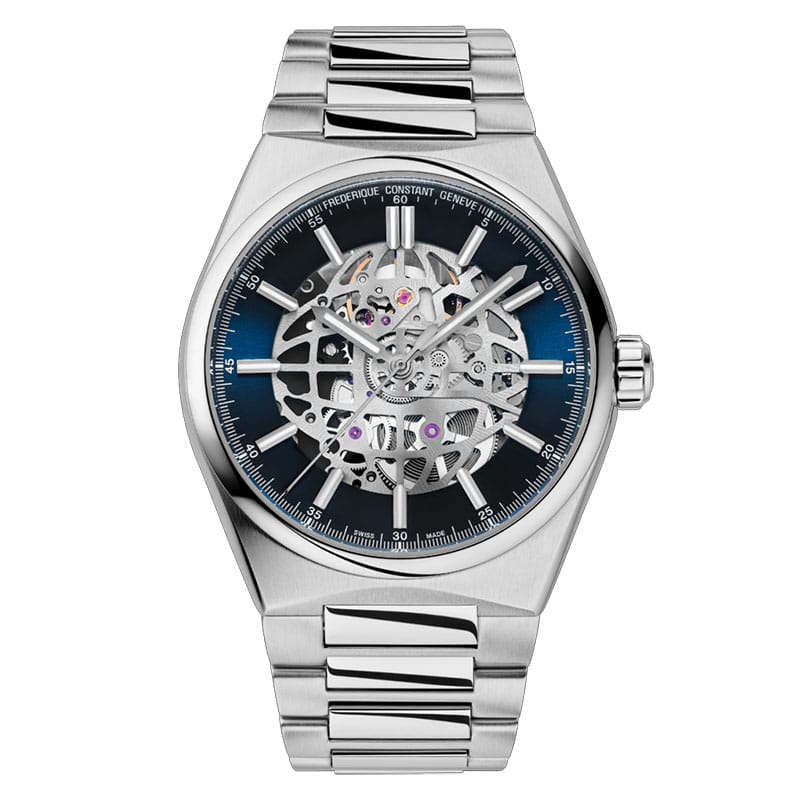 Frederique Constant Highlife Skeleton FC-310NSKT4NH6B Twoje Zegarki
