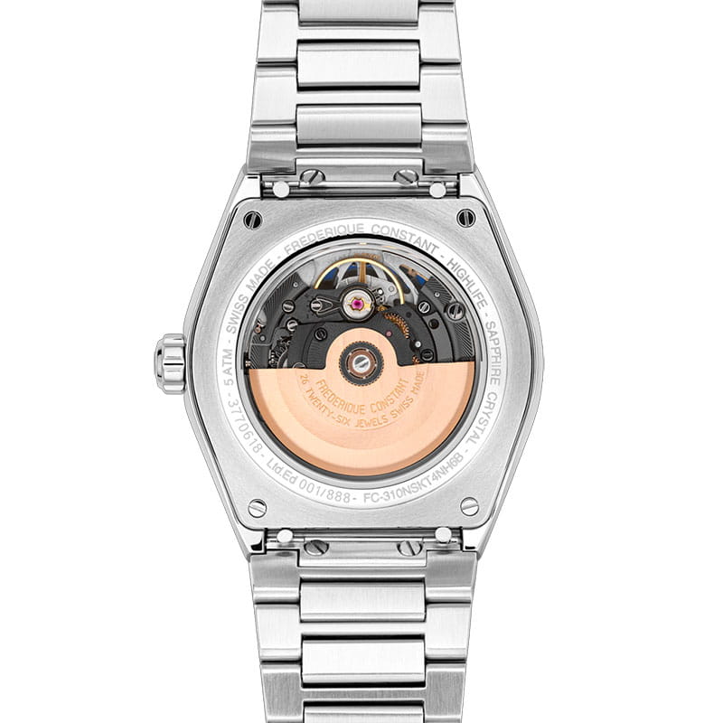 Frederique Constant Highlife Skeleton FC-310NSKT4NH6B Twoje Zegarki