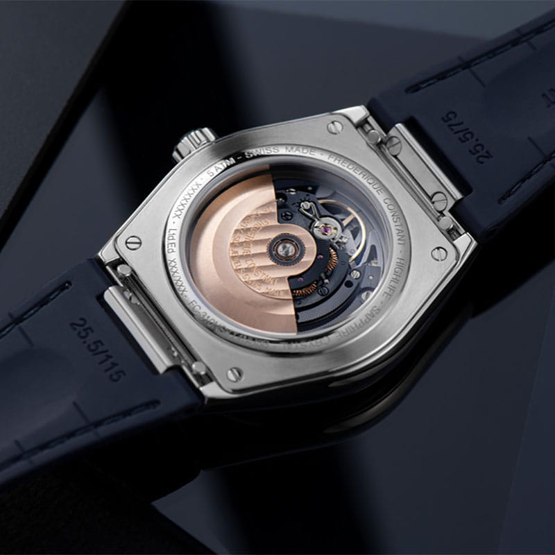 Frederique Constant Highlife Skeleton FC-310NSKT4NH6B Twoje Zegarki
