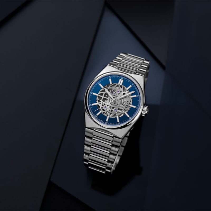 Frederique Constant Highlife Skeleton FC-310NSKT4NH6B Twoje Zegarki