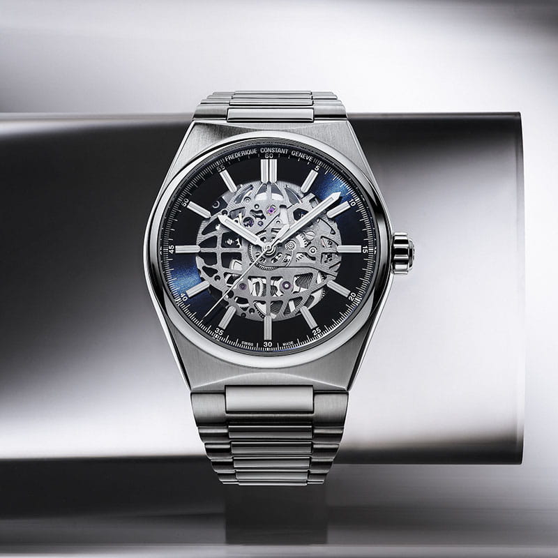 Frederique Constant Highlife Skeleton FC-310NSKT4NH6B Twoje Zegarki