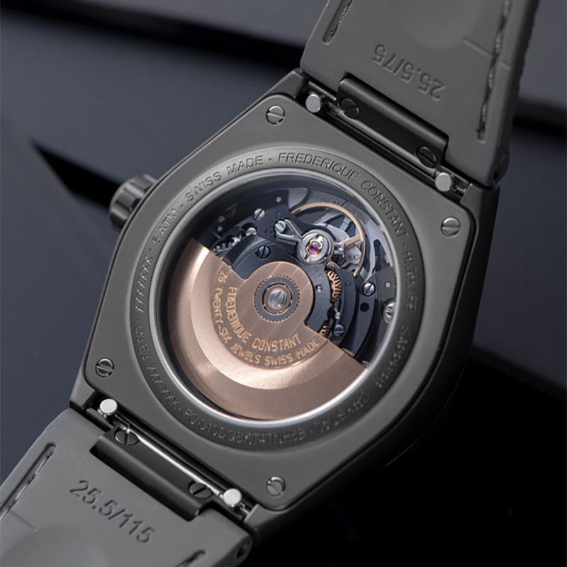 Frederique Constant Highlife Skeleton FC-310DGSKT4TNH6B Twoje Zegarki