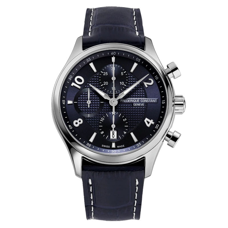 Frederique Constant Runabout Chronograph FC-392RMN5B6 Twoje Zegarki