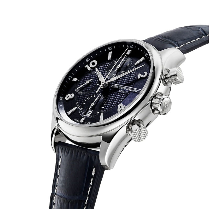 Frederique Constant Runabout Chronograph FC-392RMN5B6 Twoje Zegarki