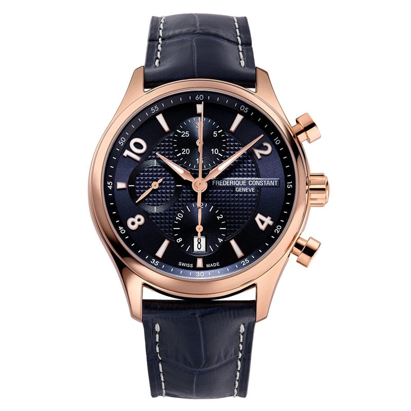 Frederique Constant Runabout Chronograph FC-392RMN5B4 Twoje Zegarki