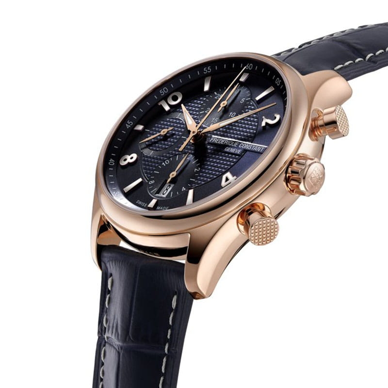 Frederique Constant Runabout Chronograph FC-392RMN5B4 Twoje Zegarki