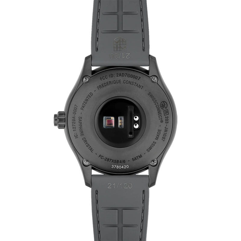 Frederique Constant Smartwatch Vitality FC-287S5TB6 Twoje Zegarki