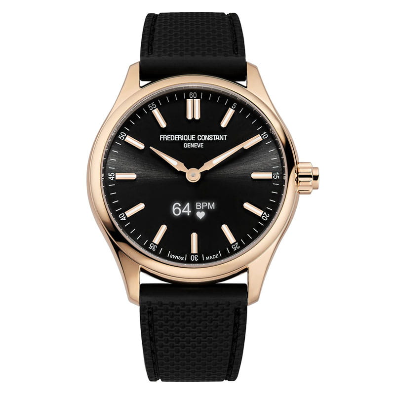 Frederique Constant Smartwatch Vitality FC-287BS5B4 Twoje Zegarki