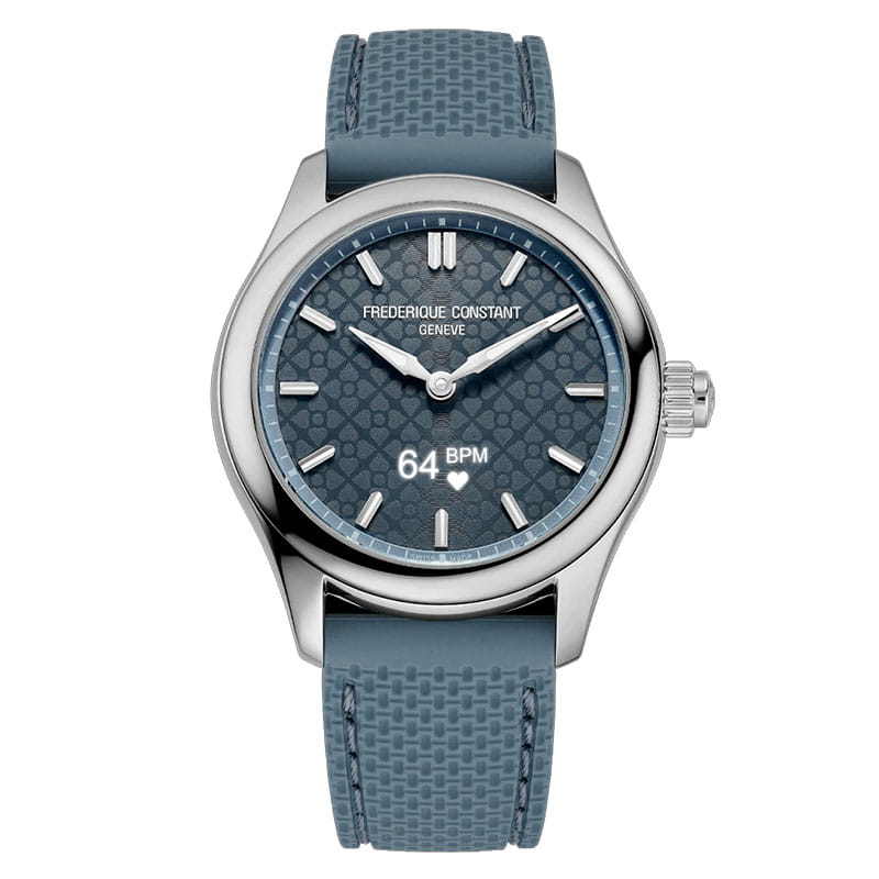 Frederique Constant Smartwatch Vitality Ladies FC-286LNS3B6 Twoje Zegarki