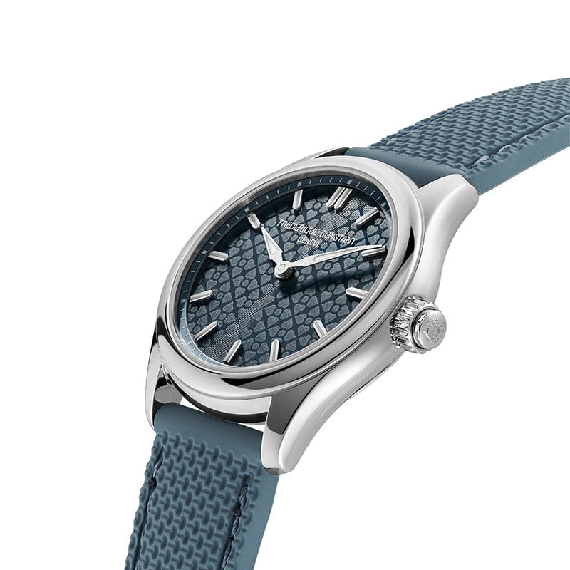 Frederique Constant Smartwatch Vitality Ladies FC-286LNS3B6 Twoje Zegarki