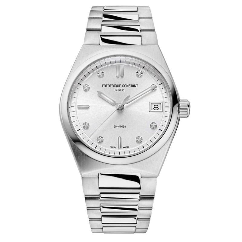Frederique Constant Highlife Ladies FC-240SD2NH6B Twoje Zegarki