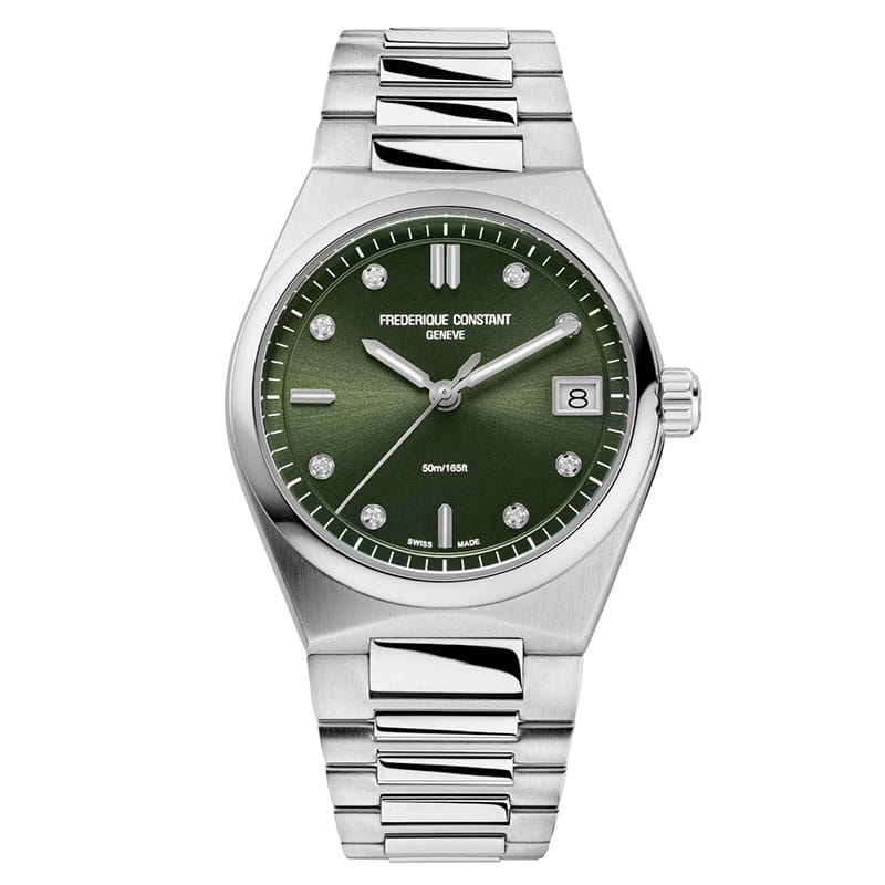 Frederique Constant Highlife Ladies FC-240GRD2NH6B Twoje Zegarki