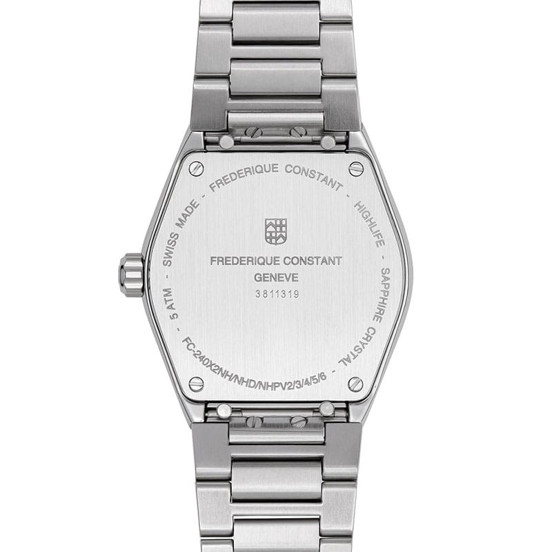 Frederique Constant Highlife Ladies FC-240GRD2NH6B Twoje Zegarki