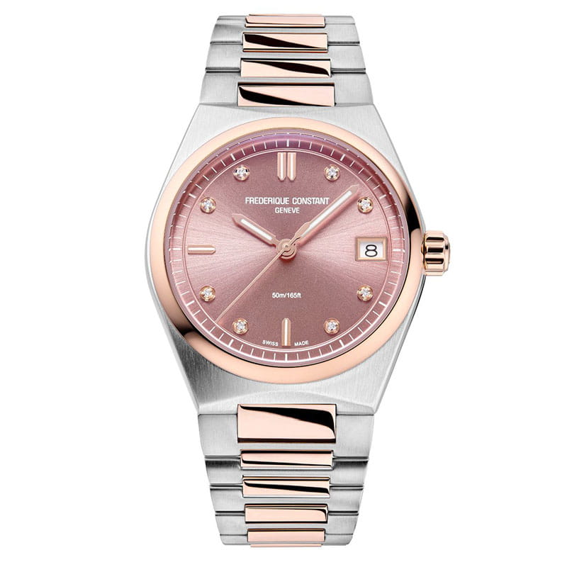 Frederique Constant Highlife Ladies FC-240PKD2NH2B Twoje Zegarki