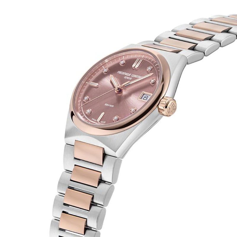 Frederique Constant Highlife Ladies FC-240PKD2NH2B Twoje Zegarki