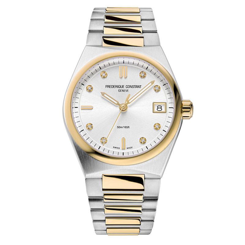 Frederique Constant Highlife Ladies FC-240VD2NH3B Twoje Zegarki