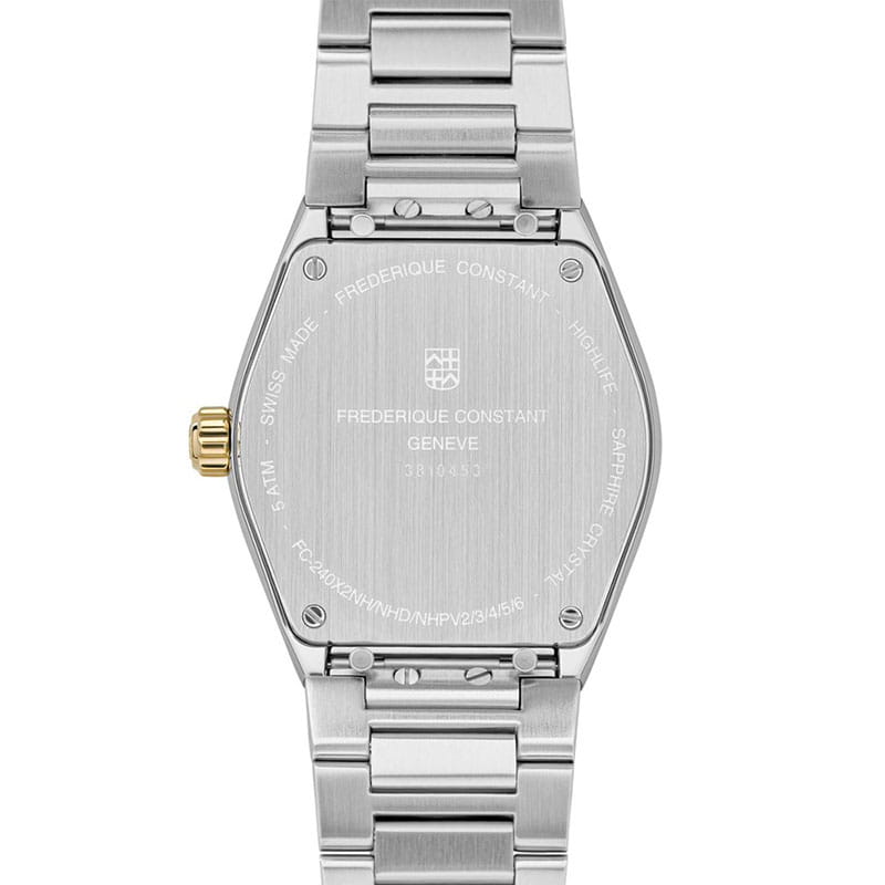 Frederique Constant Highlife Ladies FC-240VD2NH3B Twoje Zegarki