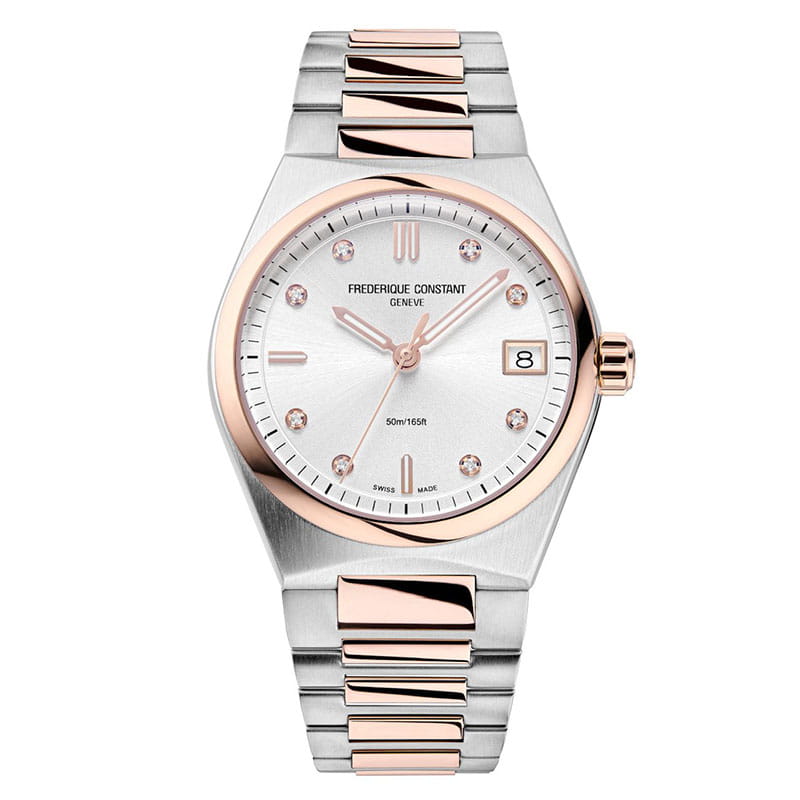 Frederique Constant Highlife Ladies FC-240VD2NH2B Twoje Zegarki