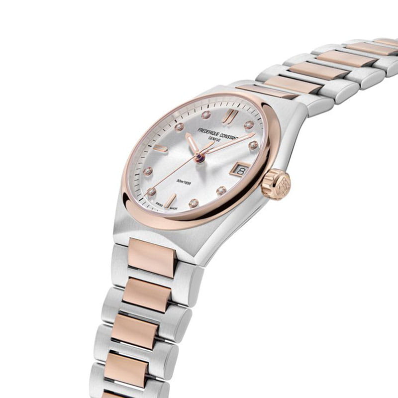 Frederique Constant Highlife Ladies FC-240VD2NH2B Twoje Zegarki
