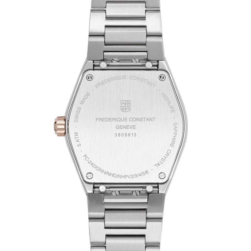 Frederique Constant Highlife Ladies FC-240VD2NH2B Twoje Zegarki