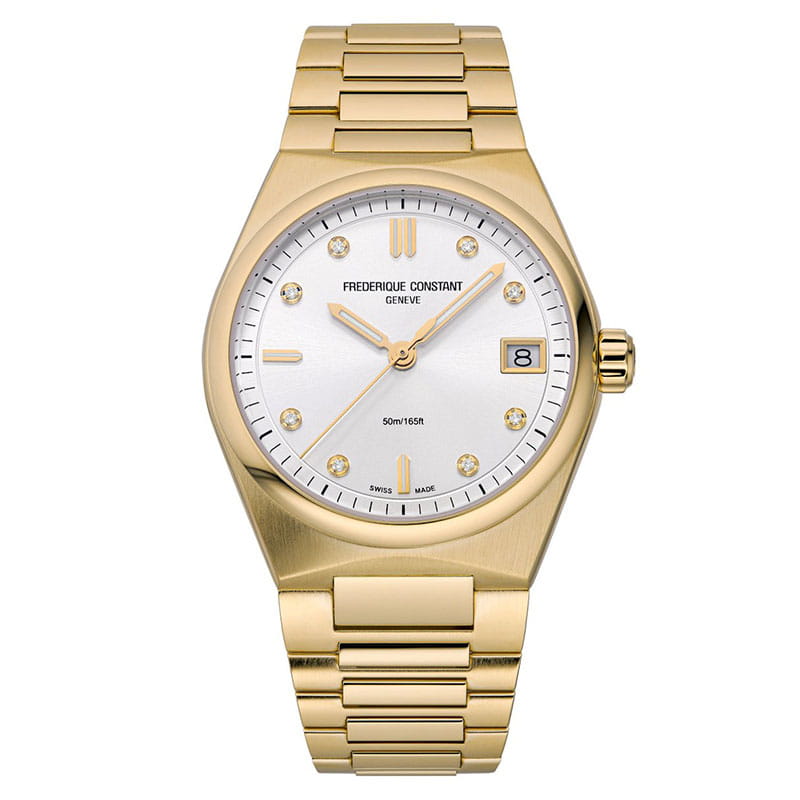 Frederique Constant Highlife Ladies FC-240VD2NH5B Twoje Zegarki