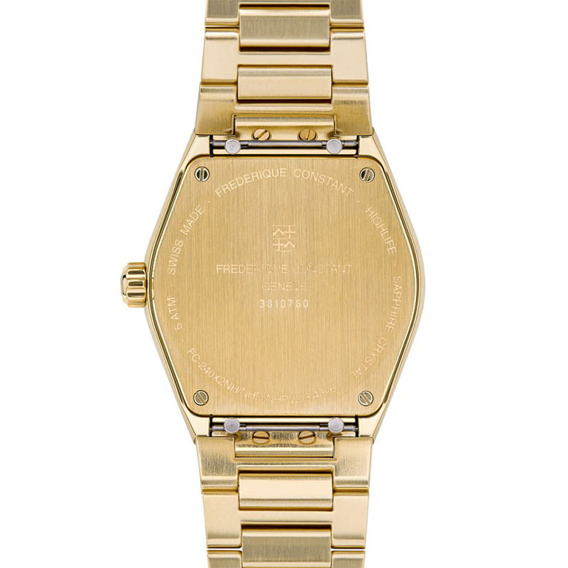 Frederique Constant Highlife Ladies FC-240VD2NH5B Twoje Zegarki