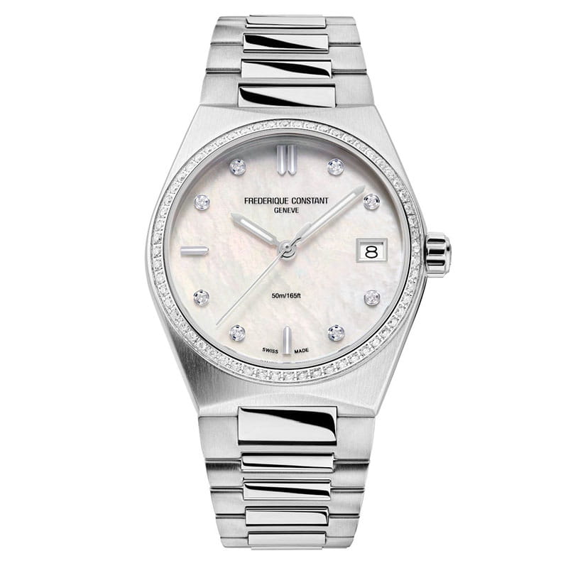 Frederique Constant Highlife Ladies FC-240MPWD2NHD6B Twoje Zegarki