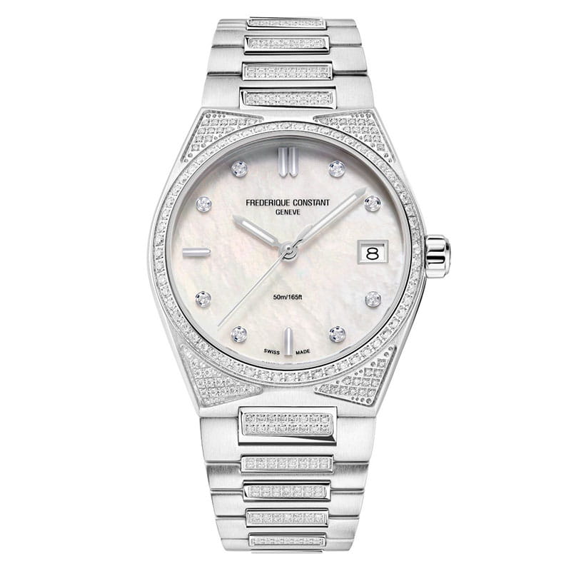 Frederique Constant Highlife Ladies FC-240MPWD2NHPV6B Twoje Zegarki